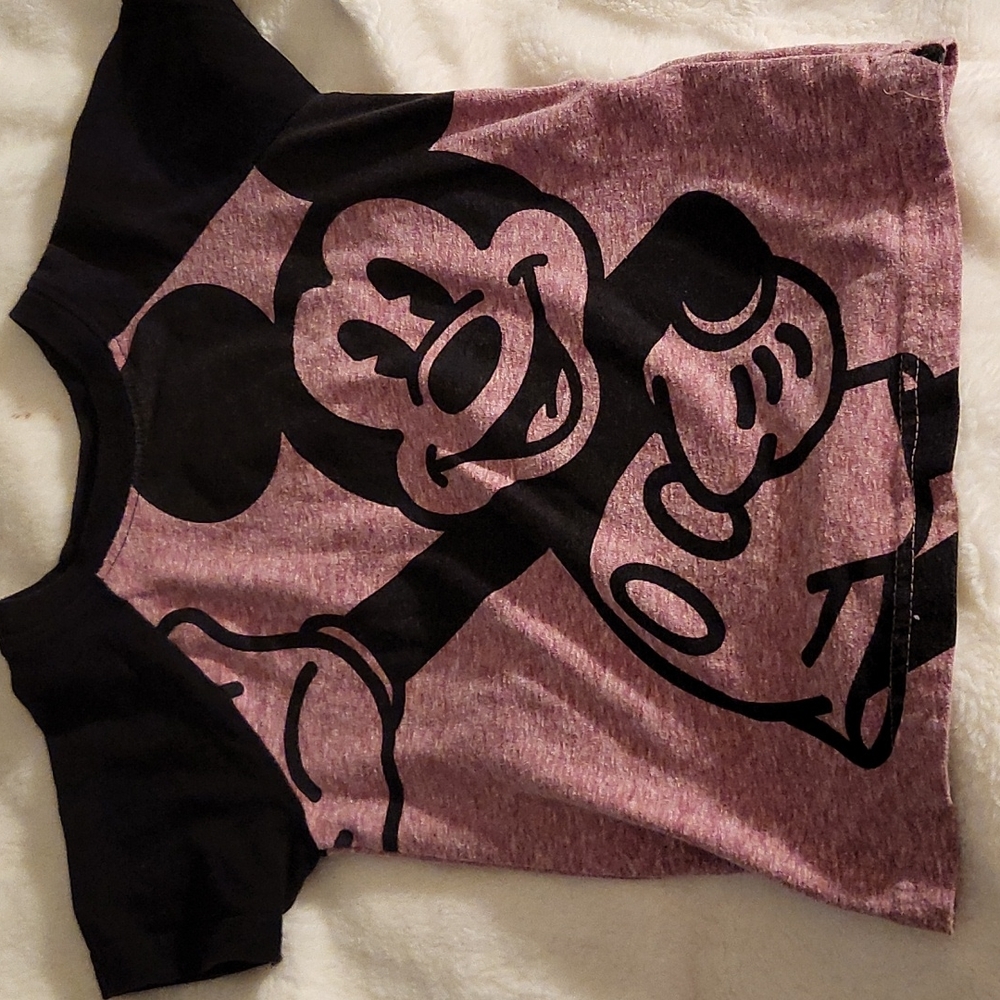 Mackey mouse shirt